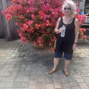 Fundraising Page: Pat Rand